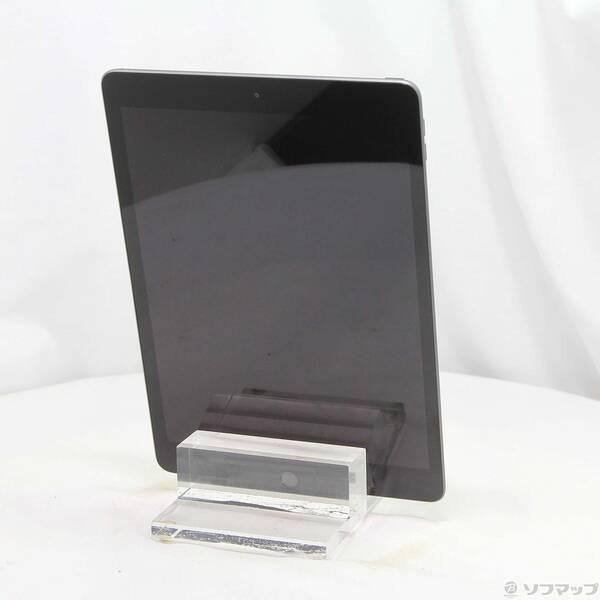 〔中古〕Apple(アップル) iPad 第8世代 32GB スペースグレイ MYL92J／A Wi-Fi〔258-ud〕 |  | 02
