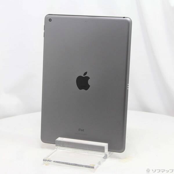 〔中古〕Apple(アップル) iPad 第8世代 32GB スペースグレイ MYL92J／A Wi-Fi〔305-ud〕 | 