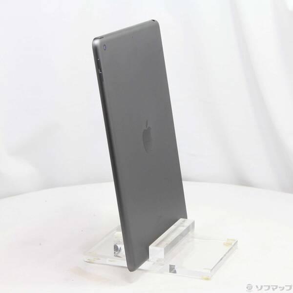 〔中古〕Apple(アップル) iPad 第8世代 32GB スペースグレイ MYL92J／A Wi-Fi〔305-ud〕 |  | 03