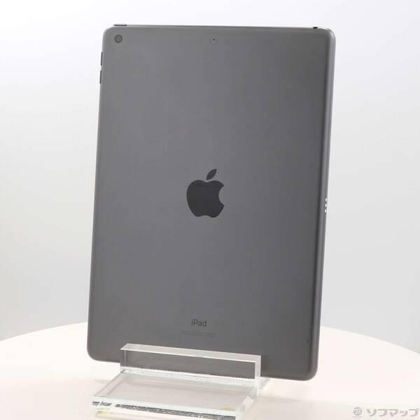 〔中古〕Apple(アップル) iPad 第8世代 32GB スペースグレイ MYL92J／A Wi-Fi〔371-ud〕 | 