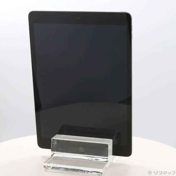 〔中古〕Apple(アップル) iPad 第8世代 32GB スペースグレイ MYL92J／A Wi-Fi〔371-ud〕 |  | 02
