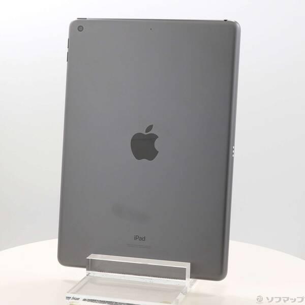 〔中古〕Apple(アップル) iPad 第8世代 32GB スペースグレイ MYL92J／A Wi-Fi〔251-ud〕 | 