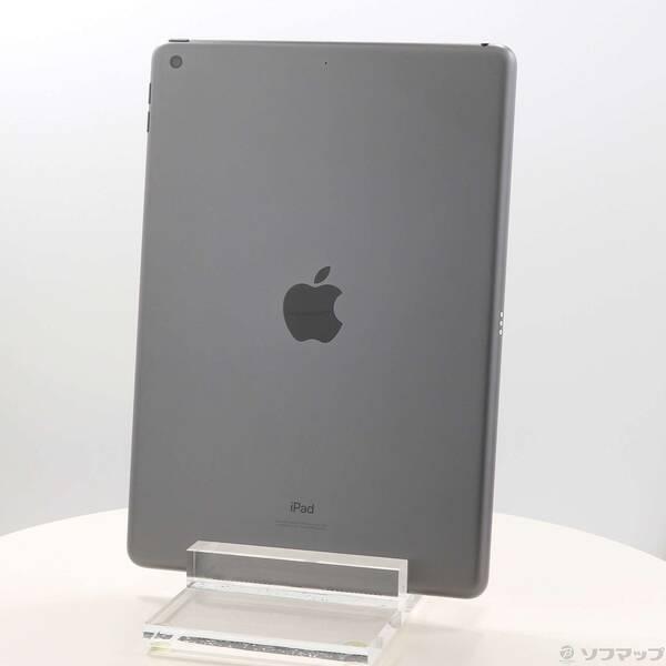 〔中古〕Apple(アップル) iPad 第8世代 32GB スペースグレイ MYL92J／A Wi-Fi〔297-ud〕 | 