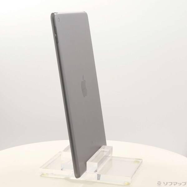 〔中古〕Apple(アップル) iPad 第8世代 32GB スペースグレイ MYL92J／A Wi-Fi〔297-ud〕 |  | 03