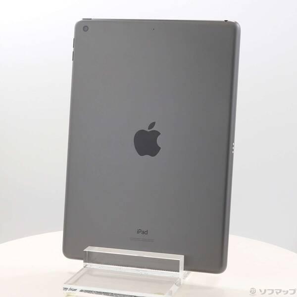 〔中古〕Apple(アップル) iPad 第8世代 32GB スペースグレイ MYL92J／A Wi-Fi〔352-ud〕 | 
