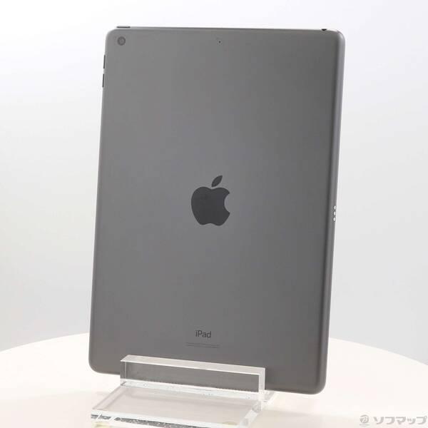 〔中古〕Apple(アップル) iPad 第8世代 32GB スペースグレイ MYL92J／A Wi-Fi〔198-ud〕 | 