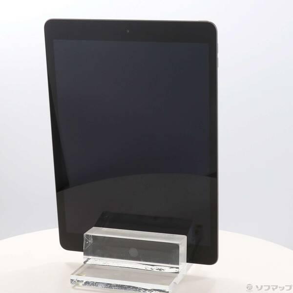 〔中古〕Apple(アップル) iPad 第8世代 32GB スペースグレイ MYL92J／A Wi-Fi〔198-ud〕 |  | 02
