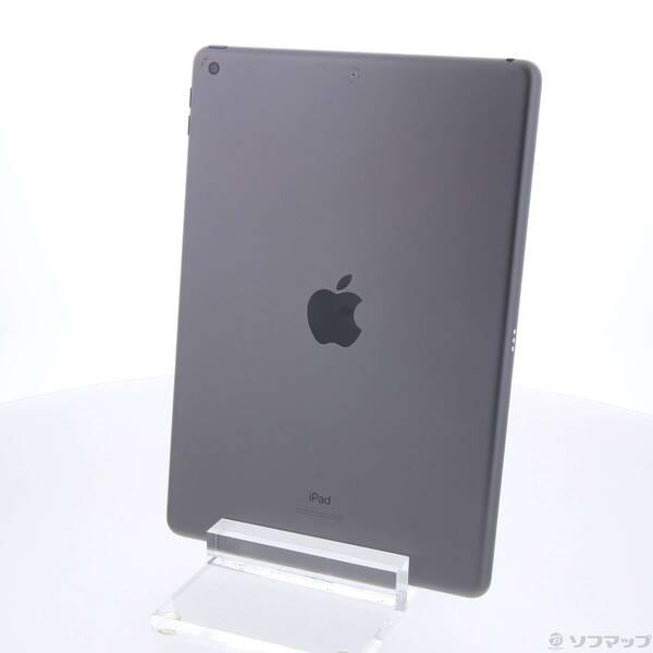 〔中古〕Apple(アップル) iPad 第8世代 32GB スペースグレイ MYL92J／A Wi-Fi〔258-ud〕 | 