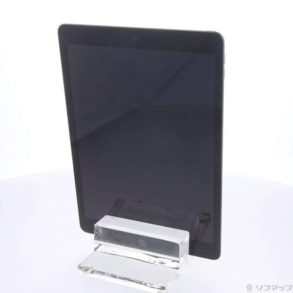 〔中古〕Apple(アップル) iPad 第8世代 32GB スペースグレイ MYL92J／A Wi-Fi〔258-ud〕 |  | 02