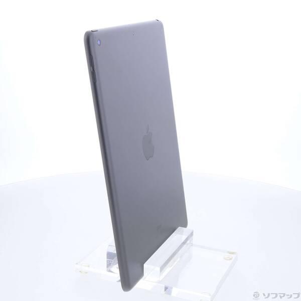 〔中古〕Apple(アップル) iPad 第8世代 32GB スペースグレイ MYL92J／A Wi-Fi〔258-ud〕 |  | 03