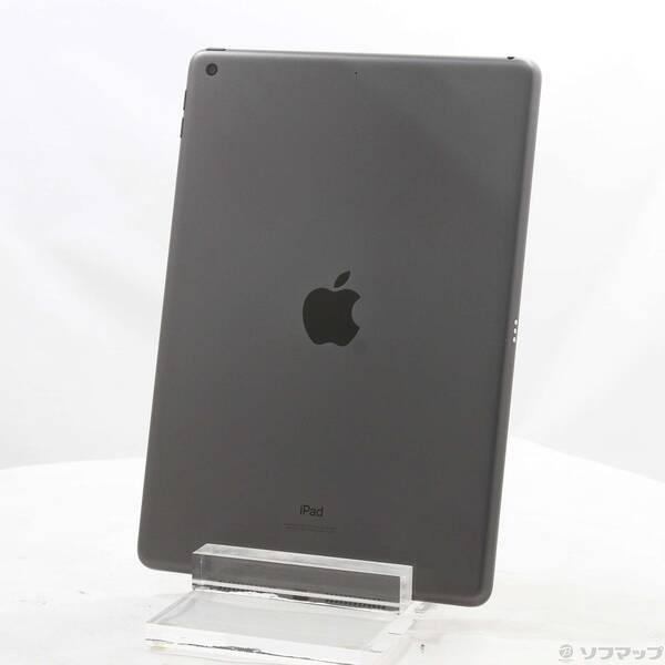 〔中古〕Apple(アップル) iPad 第8世代 32GB スペースグレイ MYL92J／A Wi-Fi〔269-ud〕 | 