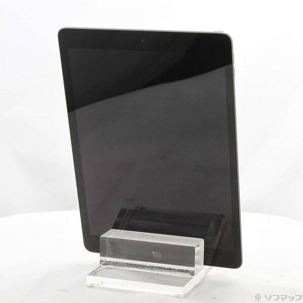 〔中古〕Apple(アップル) iPad 第8世代 32GB スペースグレイ MYL92J／A Wi-Fi〔269-ud〕 |  | 02
