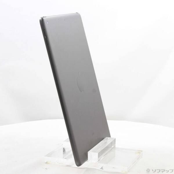 〔中古〕Apple(アップル) iPad 第8世代 32GB スペースグレイ MYL92J／A Wi-Fi〔269-ud〕 |  | 03