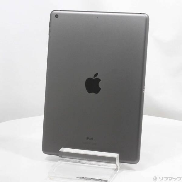 〔中古〕Apple(アップル) iPad 第8世代 32GB スペースグレイ MYL92J／A Wi-Fi〔198-ud〕 | 