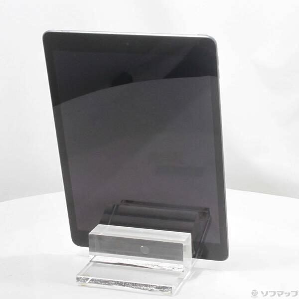 〔中古〕Apple(アップル) iPad 第8世代 32GB スペースグレイ MYL92J／A Wi-Fi〔198-ud〕 |  | 02