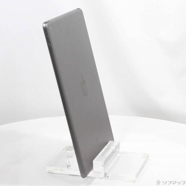 〔中古〕Apple(アップル) iPad 第8世代 32GB スペースグレイ MYL92J／A Wi-Fi〔198-ud〕 |  | 03