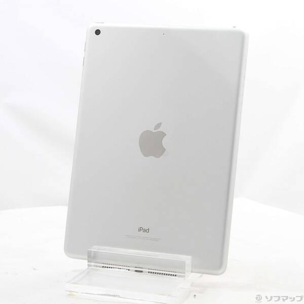 〔中古〕Apple(アップル) iPad 第6世代 32GB シルバー MR7G2J／A Wi-Fi〔198-ud〕 | 
