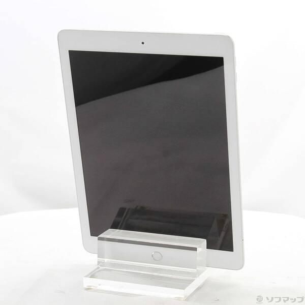 〔中古〕Apple(アップル) iPad 第6世代 32GB シルバー MR7G2J／A Wi-Fi〔198-ud〕 |  | 02