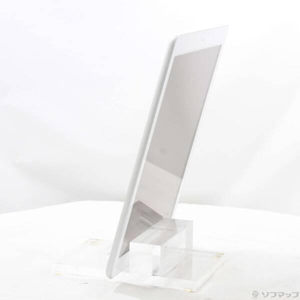 〔中古〕Apple(アップル) iPad 第6世代 32GB シルバー MR7G2J／A Wi-Fi〔269-ud〕 |  | 01