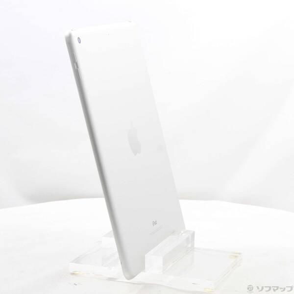〔中古〕Apple(アップル) iPad 第6世代 32GB シルバー MR7G2J／A Wi-Fi〔269-ud〕 |  | 03
