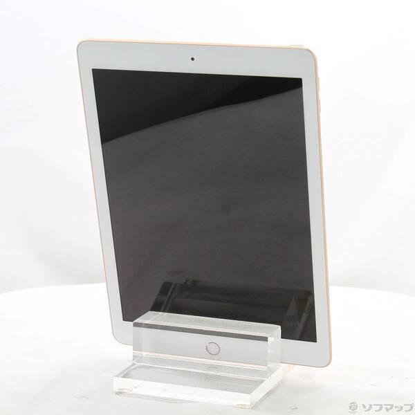 〔中古〕Apple(アップル) iPad 第6世代 128GB ゴールド FRJP2J／A Wi-Fi〔297-ud〕 |  | 02