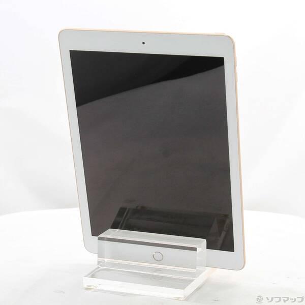 〔中古〕Apple(アップル) iPad 第6世代 128GB ゴールド FRJP2J／A Wi-Fi〔349-ud〕 |  | 02