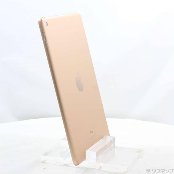 〔中古〕Apple(アップル) iPad 第6世代 128GB ゴールド FRJP2J／A Wi-Fi〔349-ud〕 |  | 03