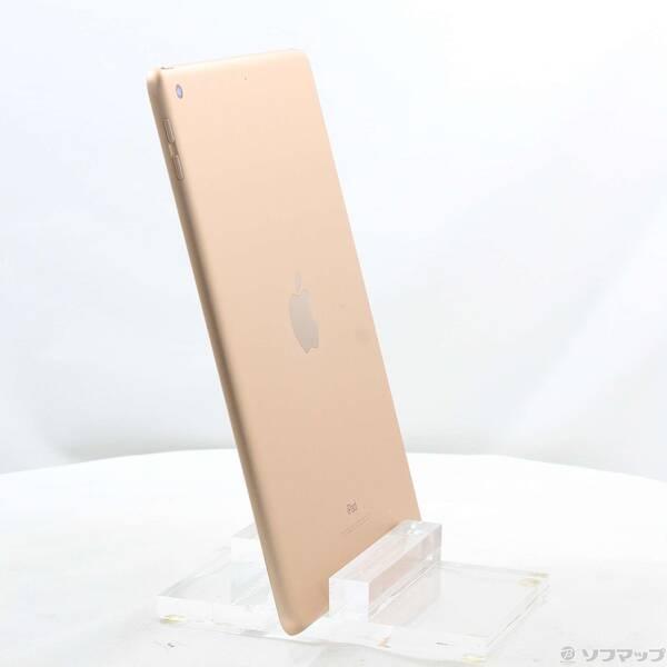 〔中古〕Apple(アップル) iPad 第6世代 32GB ゴールド MRJN2J／A Wi-Fi〔297-ud〕 |  | 03