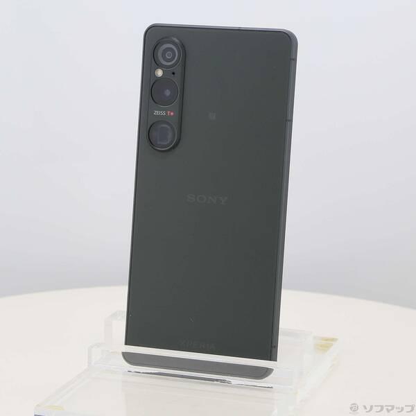 〔中古〕SONY(ソニー) Xperia 1 VI 512GB カーキグリーン XQ-EC44 G3JPCX0 SIMフリー〔258-ud〕 | 