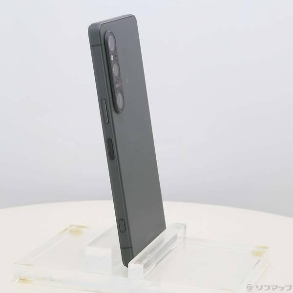 〔中古〕SONY(ソニー) Xperia 1 VI 512GB カーキグリーン XQ-EC44 G3JPCX0 SIMフリー〔258-ud〕 |  | 03