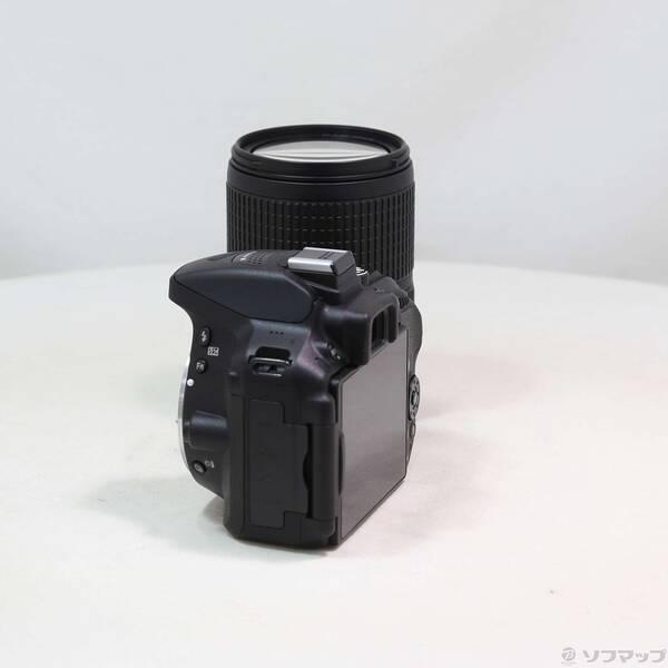 〔中古〕Nikon(ニコン) NIKON D5300 18-140 VR レンズキット ブラック (2410万画素／SDXC)〔276-ud〕 |  | 01