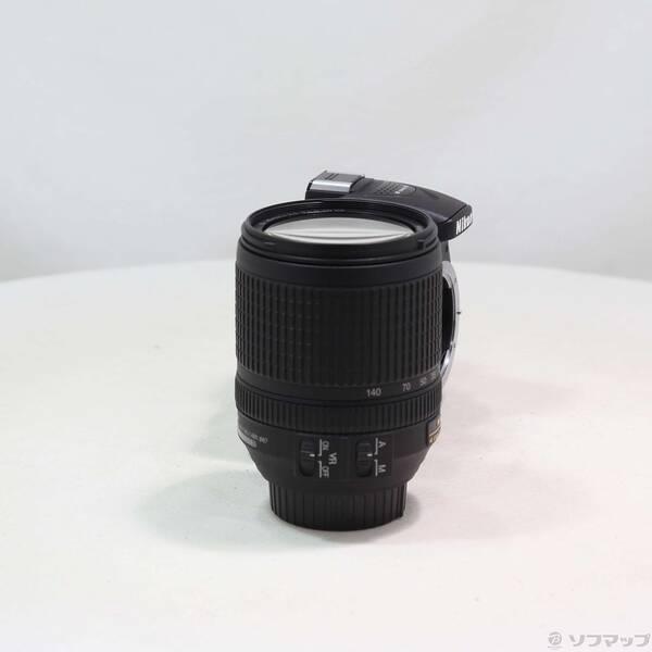 〔中古〕Nikon(ニコン) NIKON D5300 18-140 VR レンズキット ブラック (2410万画素／SDXC)〔276-ud〕 |  | 03