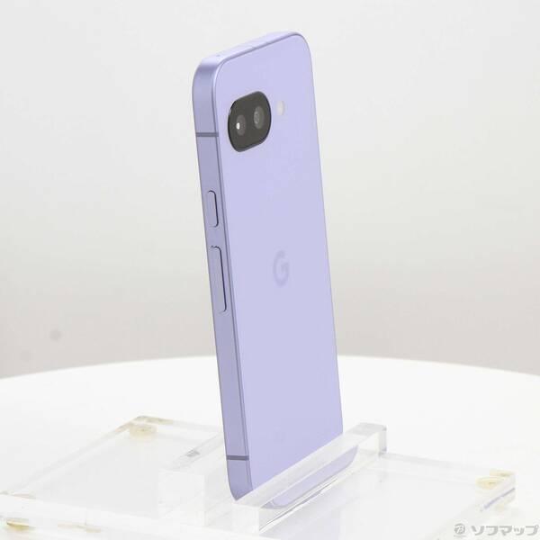 〔中古〕GOOGLE(グーグル) Google Pixel 9a 128GB アイリス G3Y12 docomo SIMフリー〔344-ud〕 |  | 03