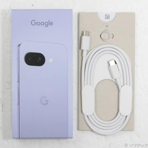 〔中古〕GOOGLE(グーグル) Google Pixel 9a 128GB アイリス G3Y12 docomo SIMフリー〔344-ud〕 |  | 04