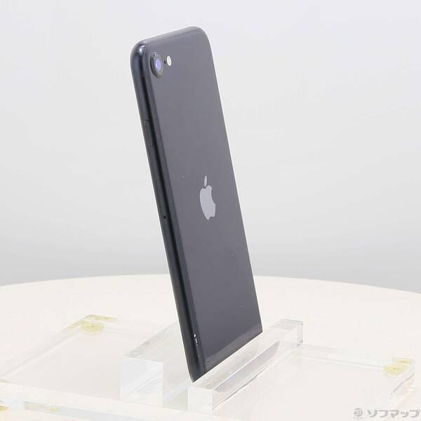 〔中古〕Apple(アップル) iPhone SE 第3世代 64GB ミッドナイト MMYC3J／A SIMフリー〔258-ud〕 |  | 03