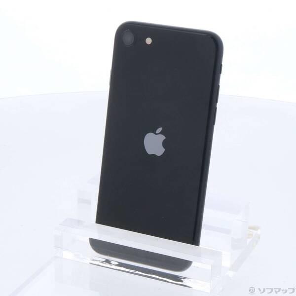 〔中古〕Apple(アップル) iPhone SE 第3世代 64GB ミッドナイト MMYC3J／A SIMフリー〔349-ud〕 | 