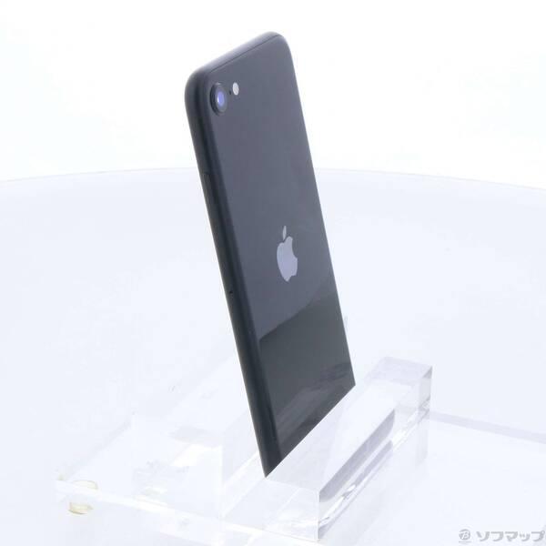 〔中古〕Apple(アップル) iPhone SE 第3世代 64GB ミッドナイト MMYC3J／A SIMフリー〔349-ud〕 |  | 03