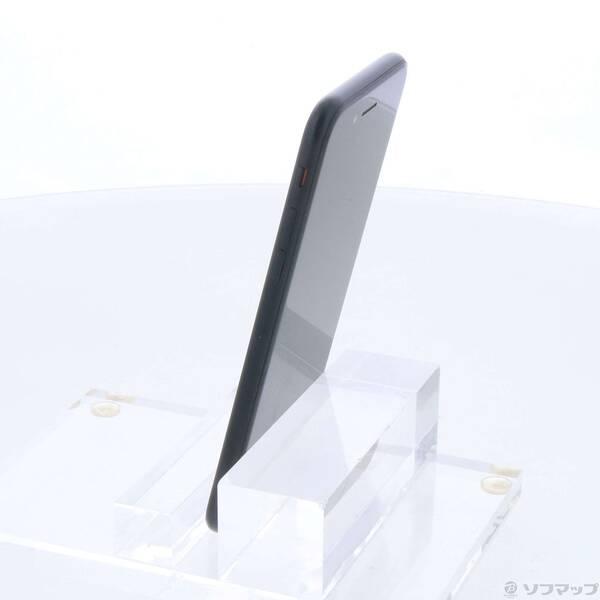 〔中古〕Apple(アップル) iPhone SE 第3世代 64GB ミッドナイト MMYC3J／A SIMフリー〔262-ud〕 |  | 01