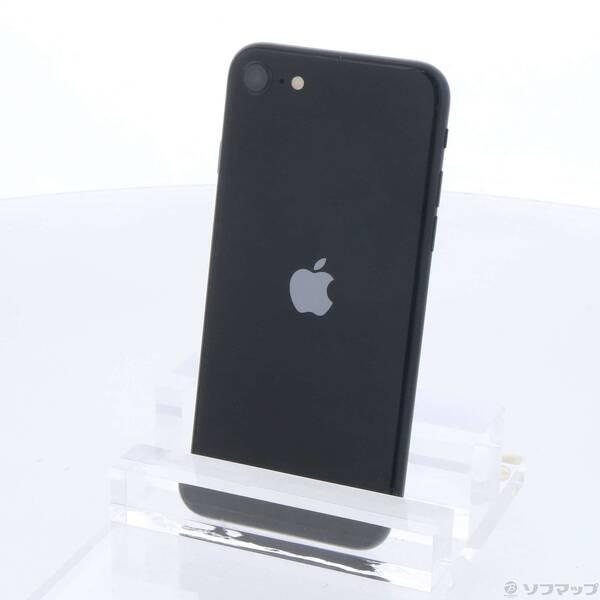 〔中古〕Apple(アップル) iPhone SE 第3世代 64GB ミッドナイト MMYC3J／A SIMフリー〔348-ud〕 | 