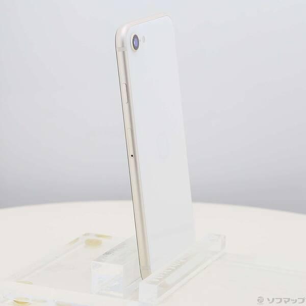 〔中古〕Apple(アップル) iPhone SE 第3世代 64GB スターライト MMYD3J／A SIMフリー〔258-ud〕 |  | 03