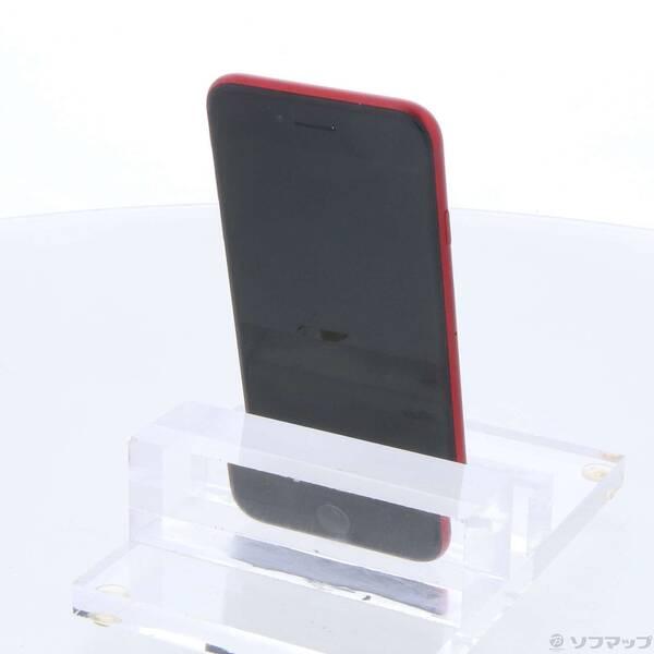 〔中古〕Apple(アップル) iPhone SE 第3世代 64GB プロダクトレッド MMYE3J／A SIMフリー〔377-ud〕 |  | 02