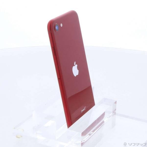 〔中古〕Apple(アップル) iPhone SE 第3世代 64GB プロダクトレッド MMYE3J／A SIMフリー〔377-ud〕 |  | 03