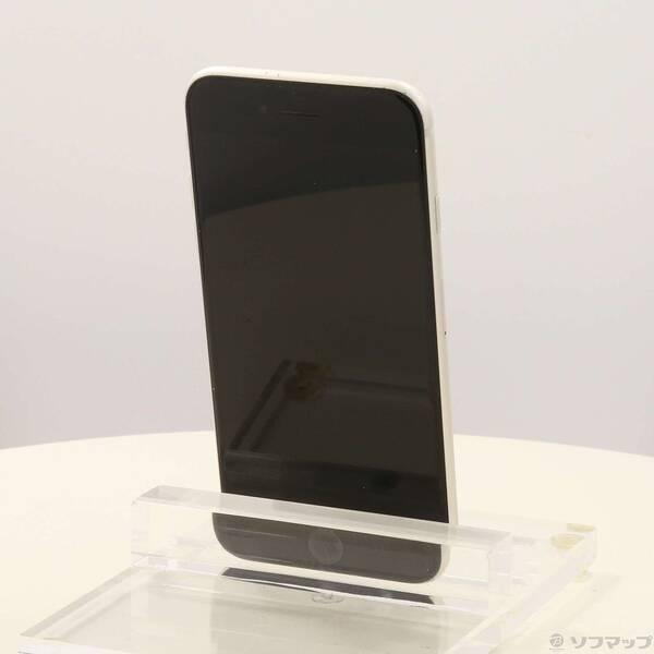 〔中古〕Apple(アップル) iPhone SE 第3世代 64GB スターライト MMYD3J／A SIMフリー〔348-ud〕 |  | 02