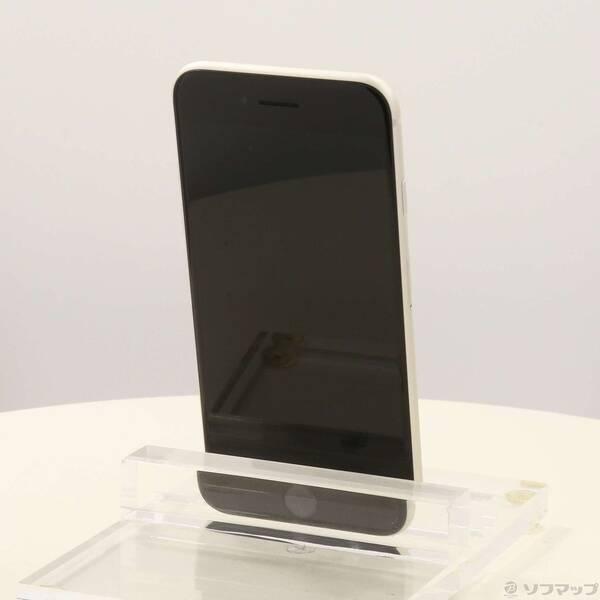 〔中古〕Apple(アップル) iPhone SE 第3世代 64GB スターライト MMYD3J／A SIMフリー〔262-ud〕 |  | 02