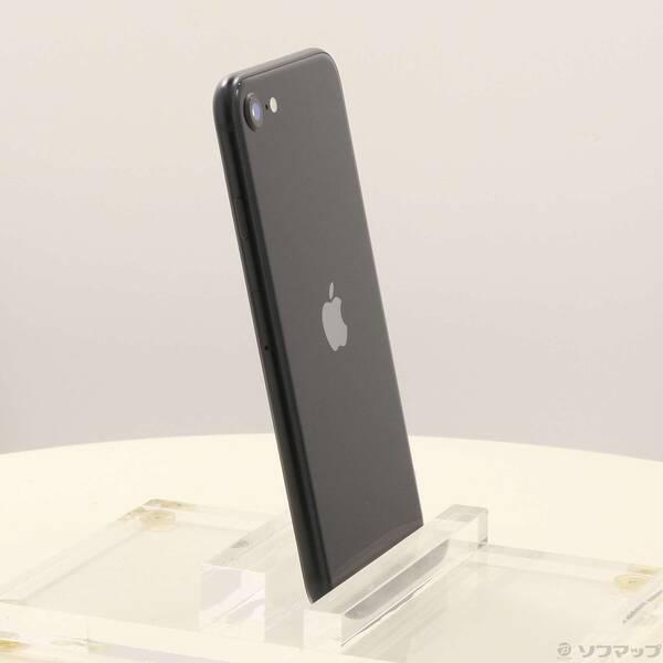 〔中古〕Apple(アップル) iPhone SE 第3世代 64GB ミッドナイト MMYC3J／A SIMフリー〔377-ud〕 |  | 03