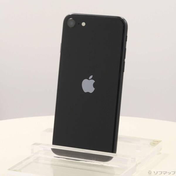 〔中古〕Apple(アップル) iPhone SE 第3世代 64GB ミッドナイト MMYC3J／A SIMフリー〔352-ud〕 | 