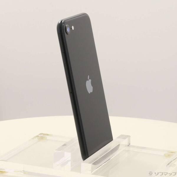〔中古〕Apple(アップル) iPhone SE 第3世代 64GB ミッドナイト MMYC3J／A SIMフリー〔251-ud〕 |  | 03