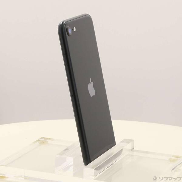 〔中古〕Apple(アップル) iPhone SE 第3世代 64GB ミッドナイト MMYC3J／A SIMフリー〔262-ud〕 |  | 03