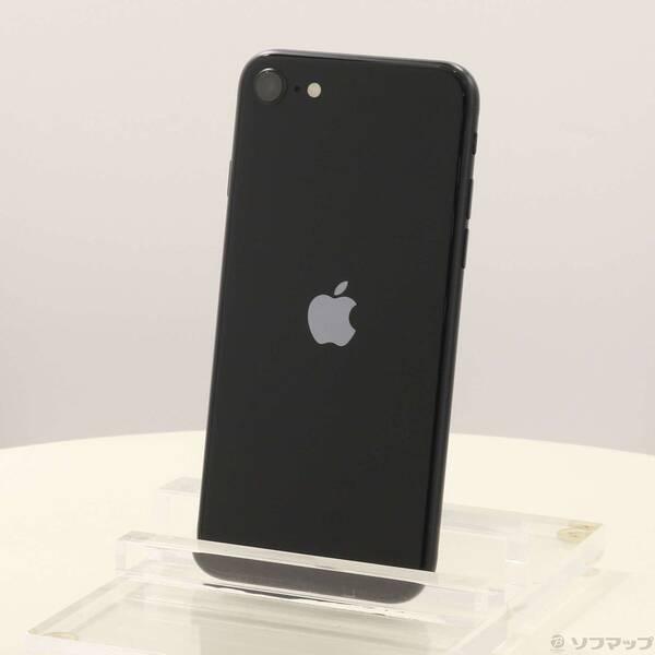 〔中古〕Apple(アップル) iPhone SE 第3世代 64GB ミッドナイト MMYC3J／A SIMフリー〔344-ud〕 | 