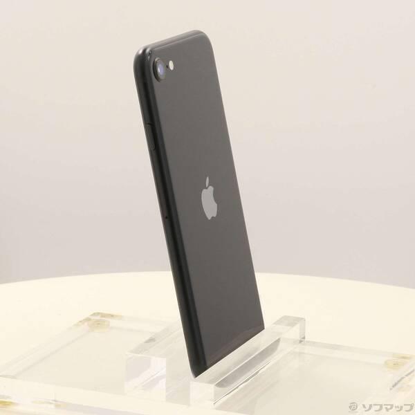 〔中古〕Apple(アップル) iPhone SE 第3世代 64GB ミッドナイト MMYC3J／A SIMフリー〔344-ud〕 |  | 03